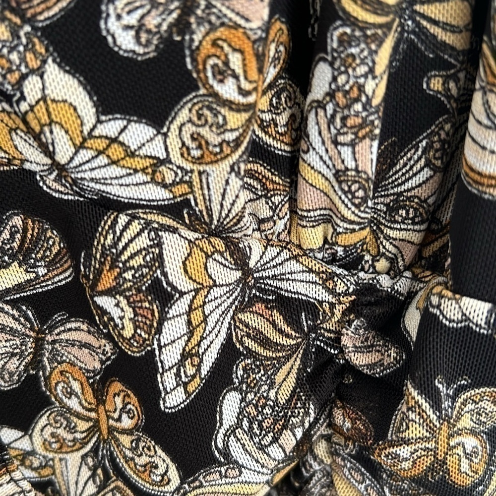 Ultra flirt - mini dress size XL y2k - Picture 3 of 10